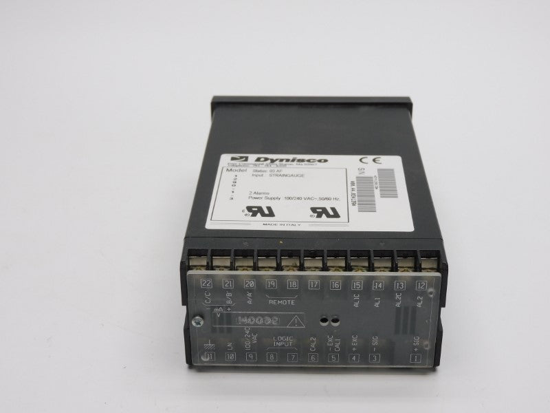 DYNISCO 1290 100/240VAC NSNP