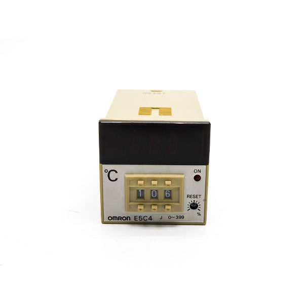 OMRON E5C4-R20J 110/120VAC 3A NSNP