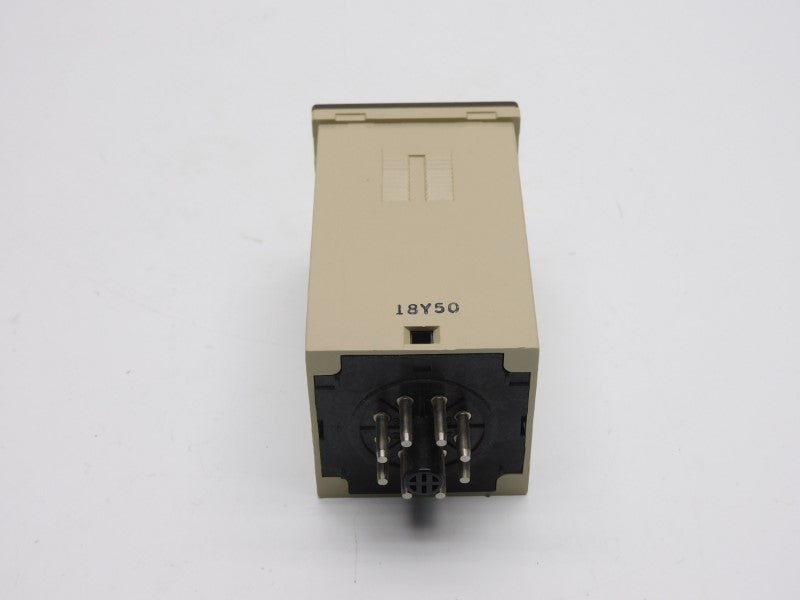 OMRON E5C4-R20J 110/120VAC 3A NSNP