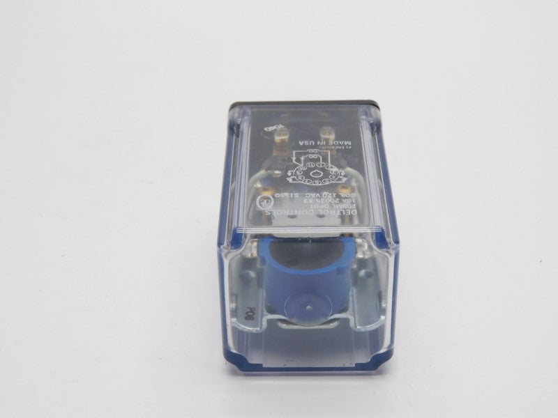 DELTROL CONTROLS 20035-83 120VAC 10A NSNP