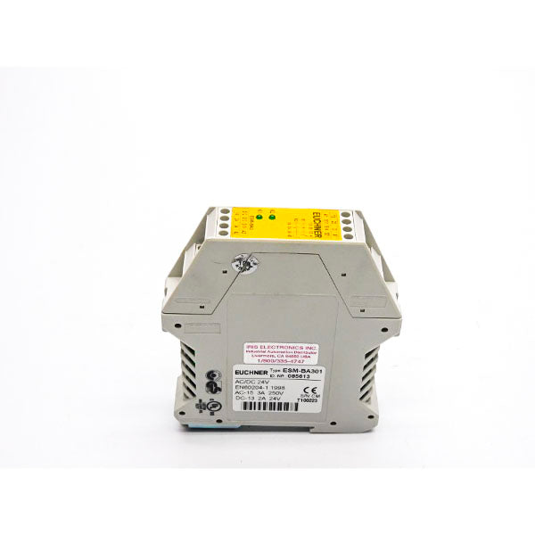 EUCHNER ESM-BA301 085613 24VDC/AC 3A NSNP
