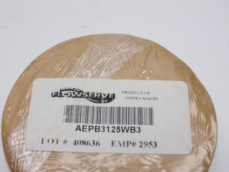 FLOWSERVE AEPB3125WB3 NSMP