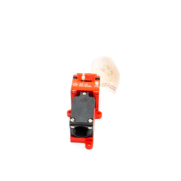 ELAN SEKP 380V 6A(NO KEY) NSNP