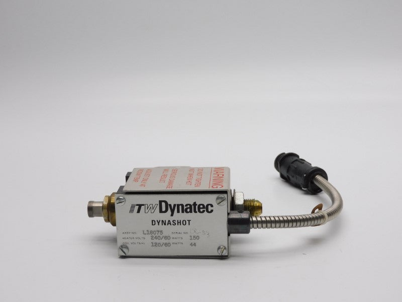 ITW DYNATEC L18075 120V NSNP