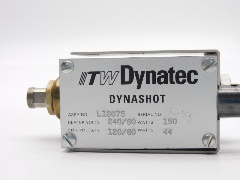 ITW DYNATEC L18075 120V NSNP