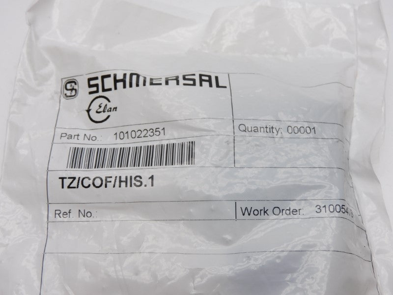 SCHMERSAL TZ/COF/HIS.1 101022351 NSMP