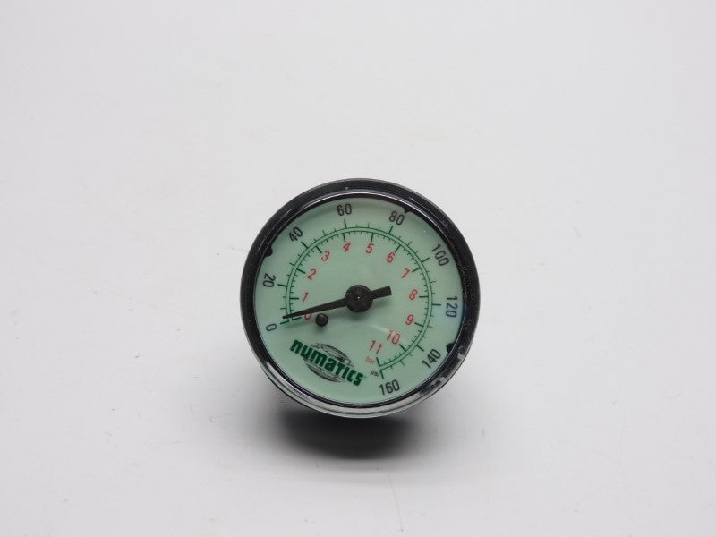NUMATICS 214-188 GB160B 0-160PSI NSMP