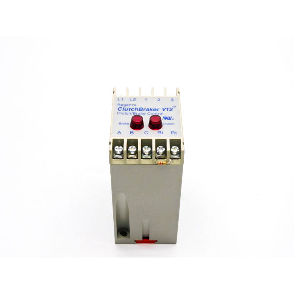 REGENT'S CLUTCHBRAKERV12 120VAC NSNP