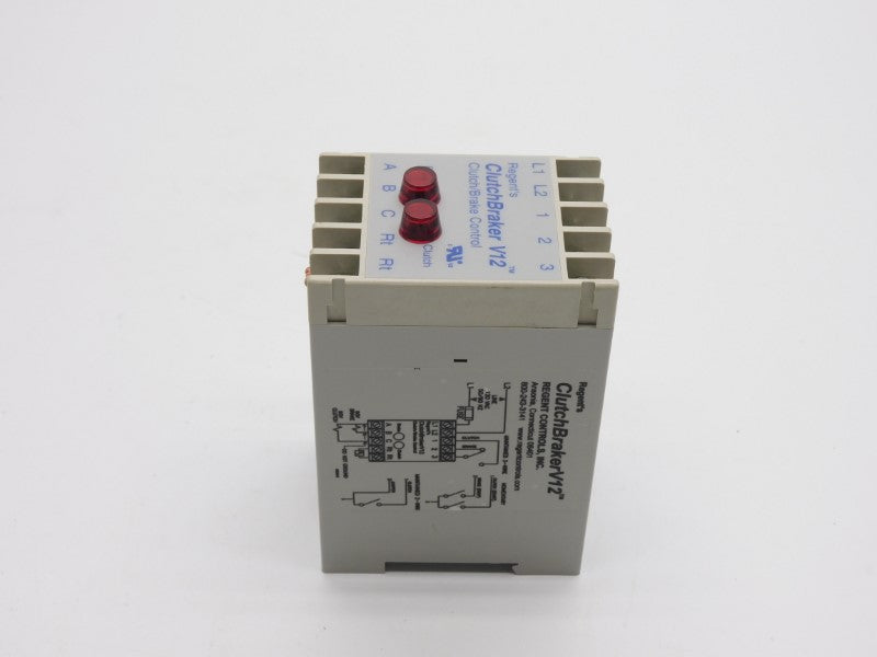 REGENT'S CLUTCHBRAKERV12 120VAC NSNP