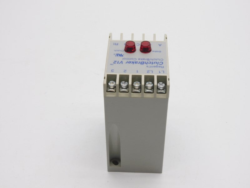 REGENT'S CLUTCHBRAKERV12 120VAC NSNP