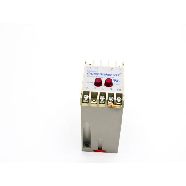 REGENT'S CLUTCHBRAKERV12 120VAC UNMP