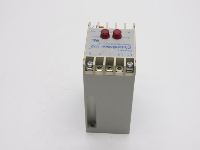 REGENT'S CLUTCHBRAKERV12 120VAC UNMP