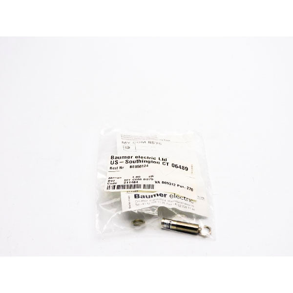 BAUMER ELECTRIC MYCOMBS75 24VAC NSMP