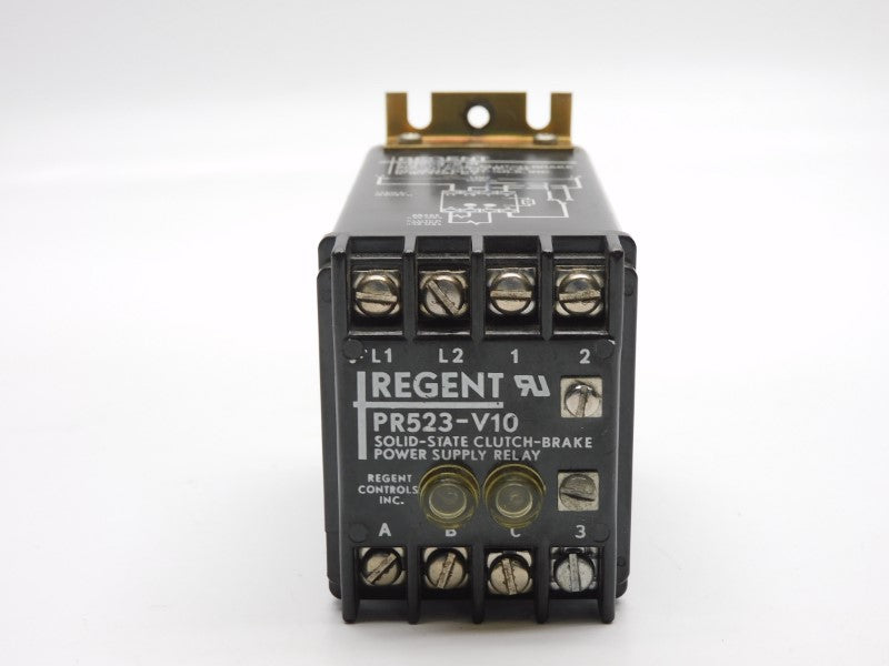 REGENT PR523-V10 120V UNMP