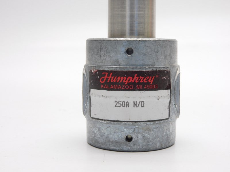 HUMPHREY 250A NSNP