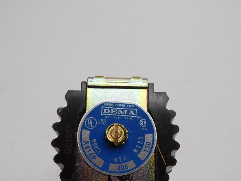DEMA A414P 120V NSNP