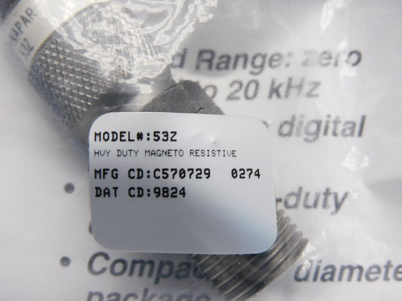 DYNAPAR C570729 53Z NSNP