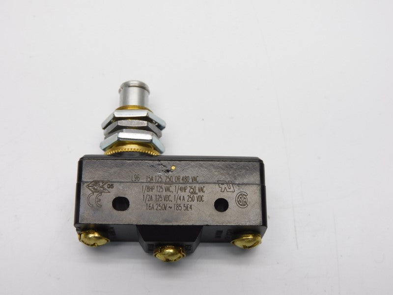 MICRO SWITCH BZ-2RQ124-A2 480VAC 15A NSNP