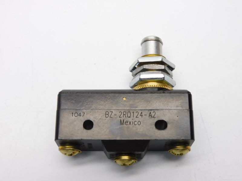 MICRO SWITCH BZ-2RQ124-A2 480VAC 15A NSNP
