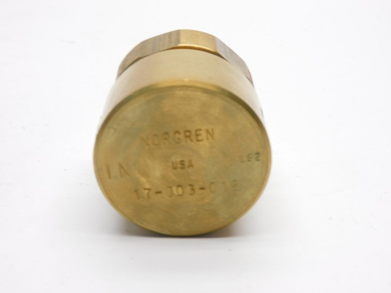 NORGREN 17-003-012 NSMP