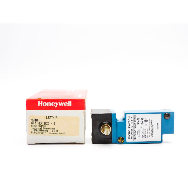 HONEYWELL LSZ7H1A 600VAC 10A NSMP