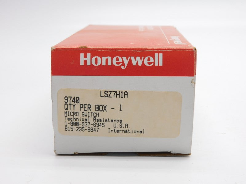 HONEYWELL LSZ7H1A 600VAC 10A NSMP
