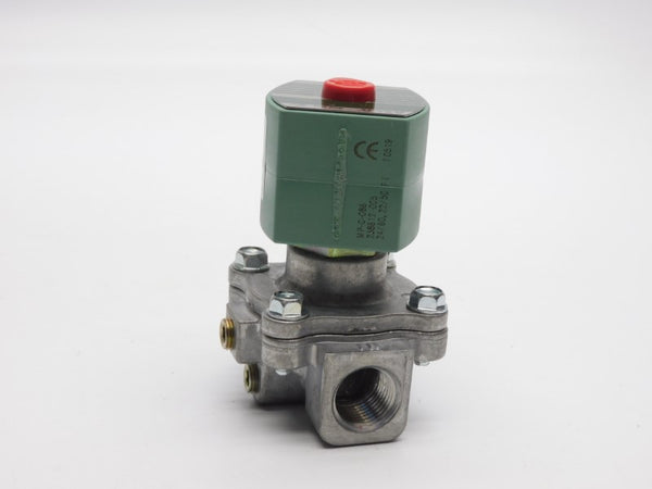 ASCO OFSF8040G22 24V 1/2" NSMP