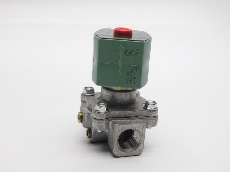 ASCO OFSF8040G22 24V 1/2" NSMP