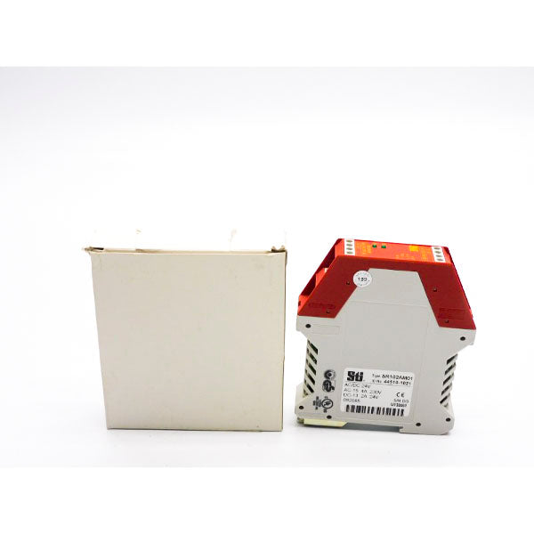 STI SR102AM01 44510-1021 24VDC/AC 4A NSMP