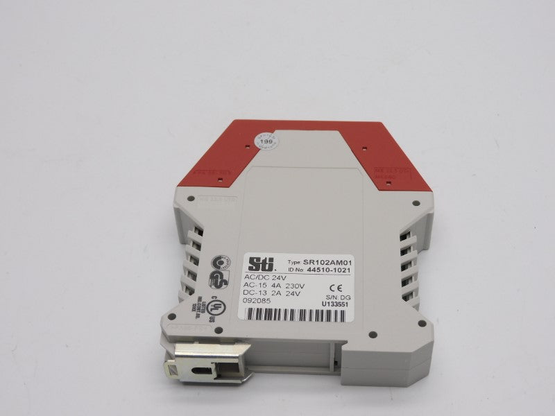 STI SR102AM01 44510-1021 24VDC/AC 4A NSMP