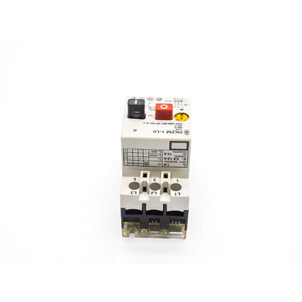 KLOCKNER MOELLER PKZM1-1.0 660V 0.6-1.0A UNMP