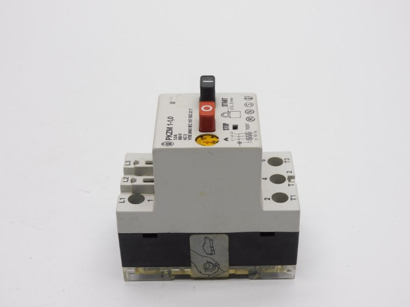 KLOCKNER MOELLER PKZM1-1.0 660V 0.6-1.0A UNMP