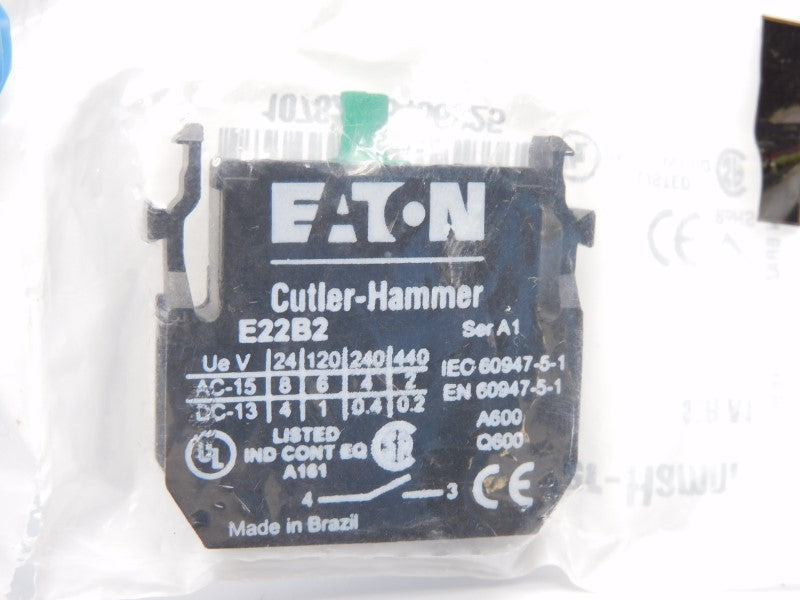 EATON E22B2 SER. A1 440V NSMP