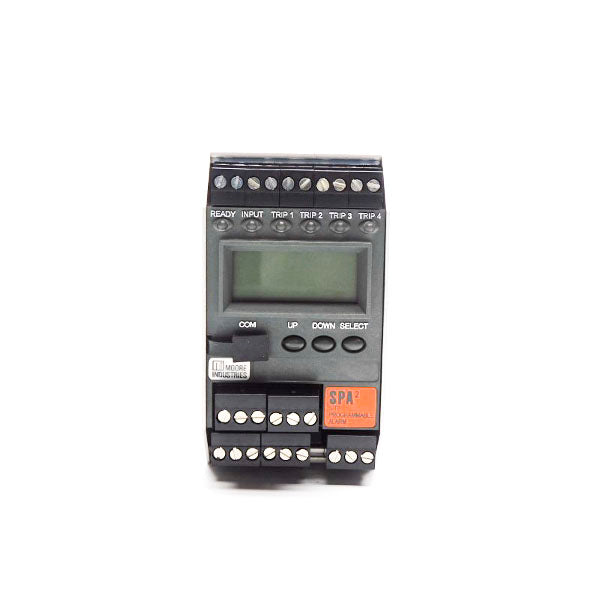 MOOR INDUSTRIES SPA2/HLPRG/4PRG/24DC-AO[DIN] 30VDC NSNP
