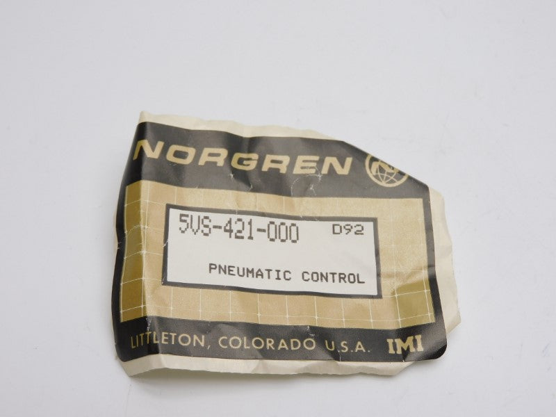 NORGREN 5VS-421-000 NSNP