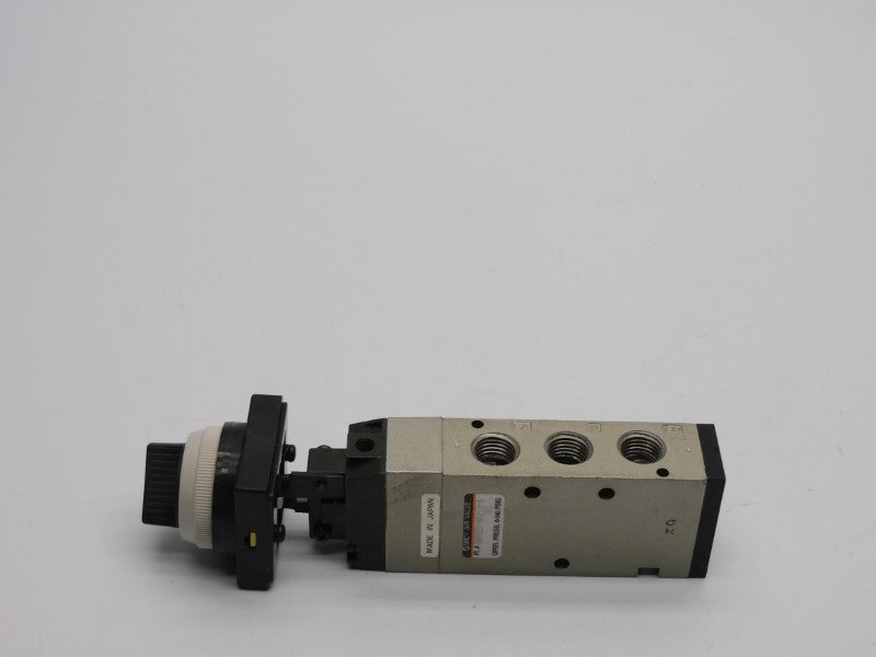 SMC NVFM250-N02-34-B 0-140PSI NSNP