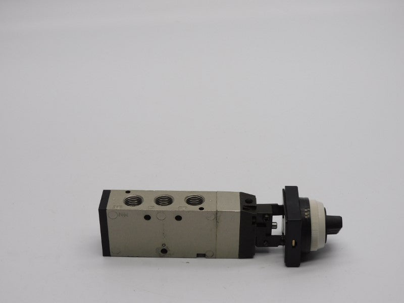 SMC NVFM250-N02-34-B 0-140PSI NSNP