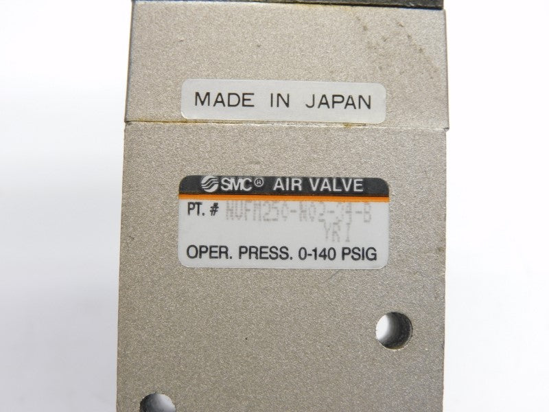 SMC NVFM250-N02-34-B 0-140PSI NSNP