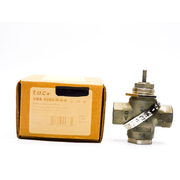 T.A.C. VBS-9263-0-4-4 1/2" NSMP