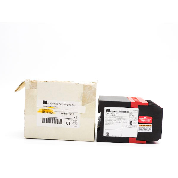 STI 44510-1211 SR121E01 24VAC/DC 24A NSMP
