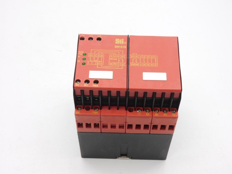 STI 44510-1211 SR121E01 24VAC/DC 24A NSMP