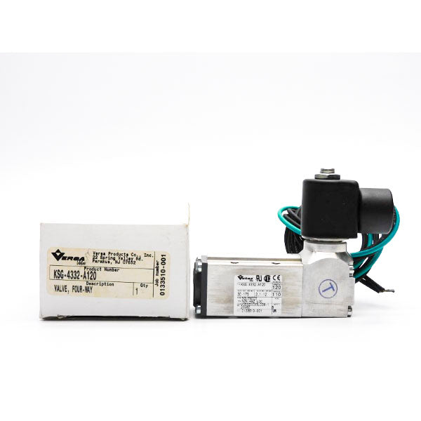 VERSA KSG-4332-A120 110/120V 30-175PSI NSMP