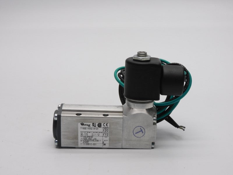 VERSA KSG-4332-A120 110/120V 30-175PSI NSMP