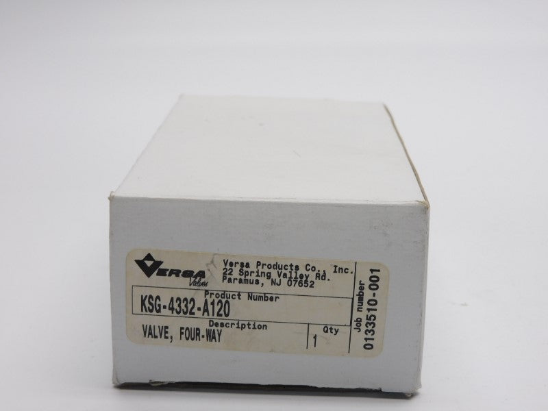 VERSA KSG-4332-A120 110/120V 30-175PSI NSMP