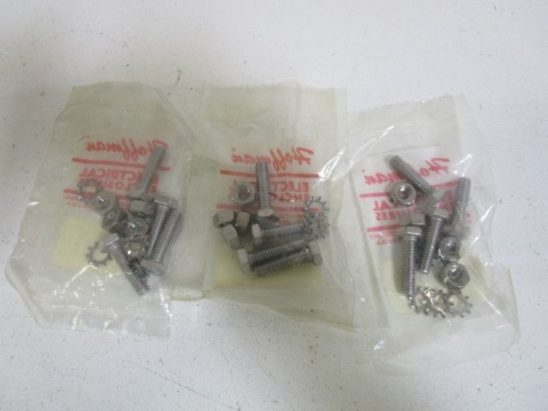 LOT OF 3 HOFFMAN 14140-003 NSMP