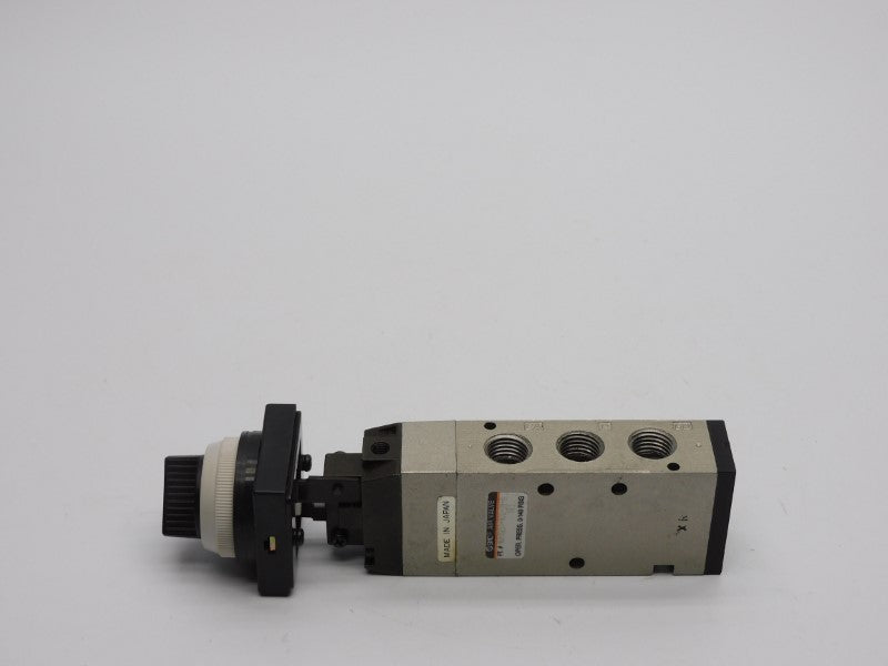 SMC NVFM250-N02-34-B 0-140PSI UNMP