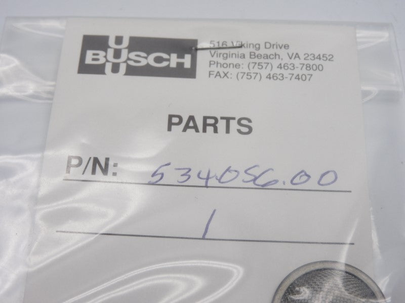 BUSCH 534056.00 NSNP