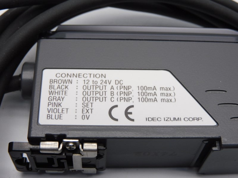 IDEC SA1J-F1P3 12-24VDC NSNP