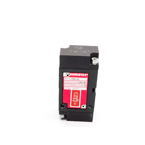 NUMATICS LV5DL41 UNMP