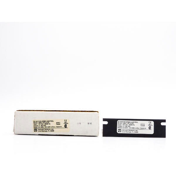 KB ELECTRONICS KBIC-120 (4170) 115VAC NSMP